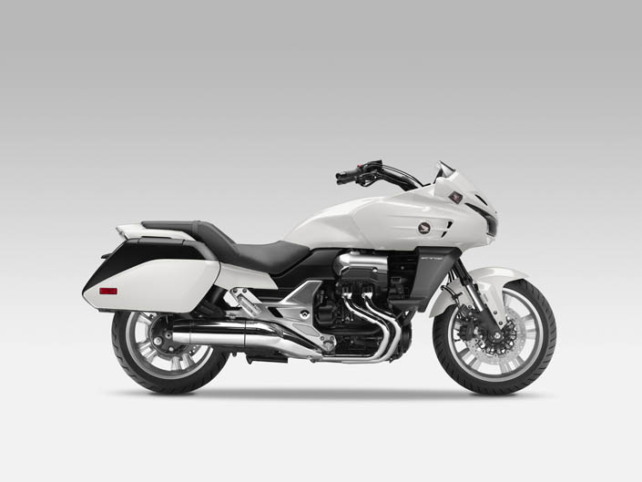 Honda ctx1300 технические характеристики